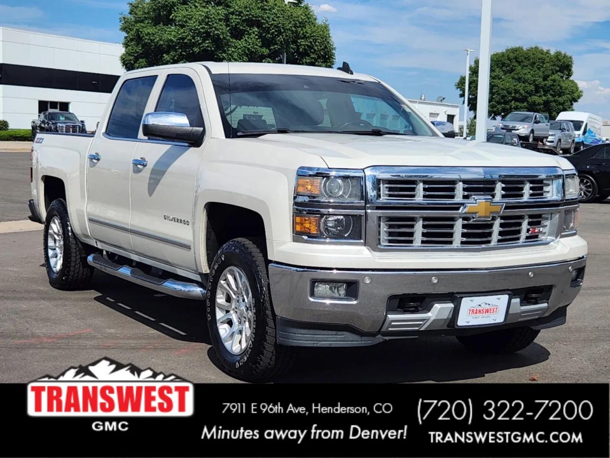 2015 Chevrolet Silverado 1500 LTZ | Photo 28 of 28