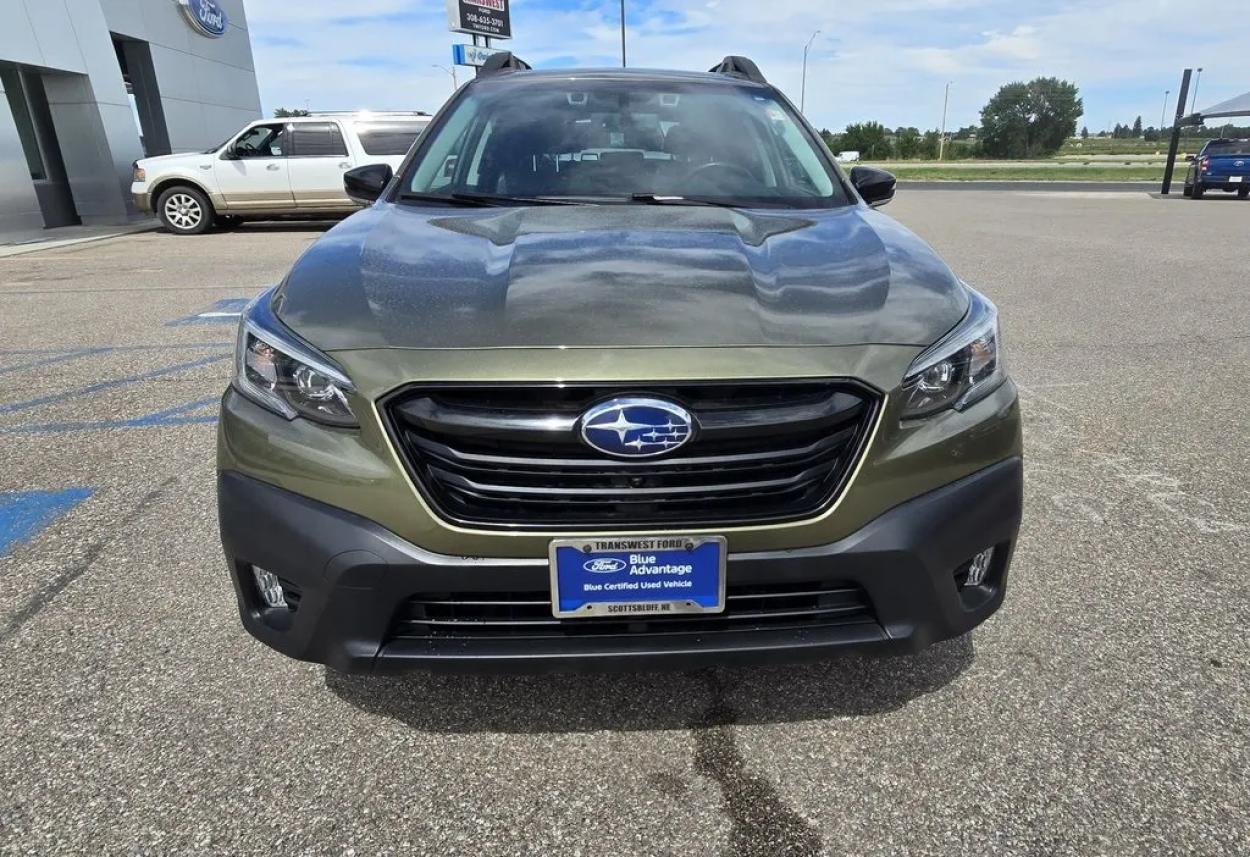 2021 Subaru Outback | Photo 2 of 31