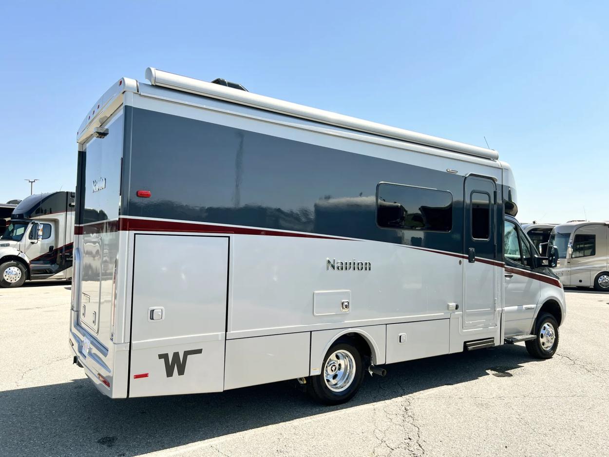 2025 Winnebago Navion 24T | Photo 16 of 27