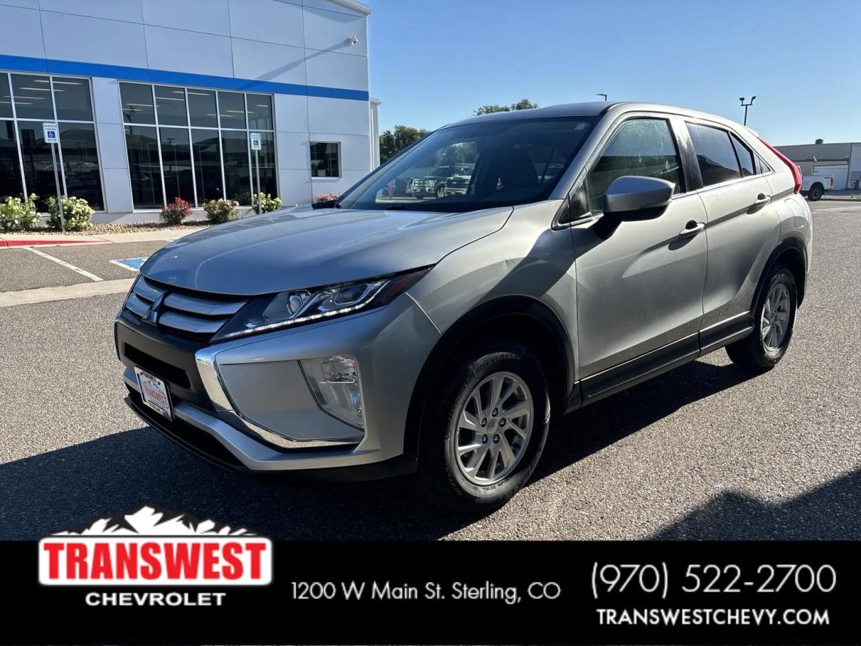 2019 Mitsubishi Eclipse Cross ES | Photo 20 of 20