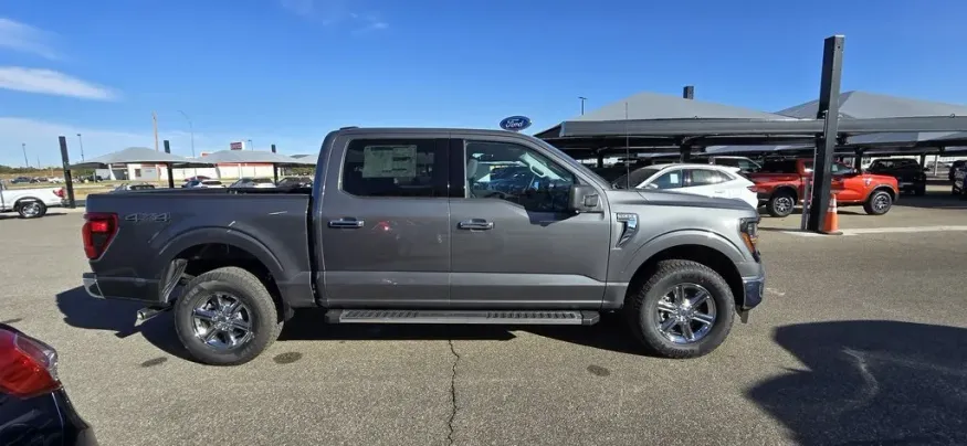 2024 Ford F-150 | Photo 11 of 38