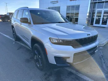 2021 Jeep Grand Cherokee L Altitude