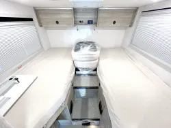 2025 Winnebago EKKO 22A | Thumbnail Photo 12 of 17