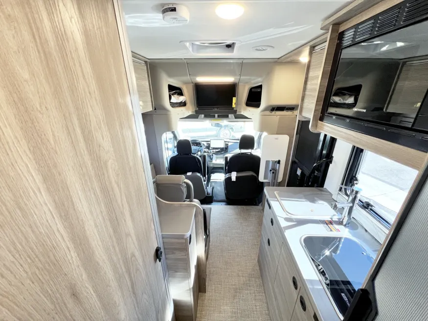 2025 Winnebago EKKO 22A | Photo 5 of 24