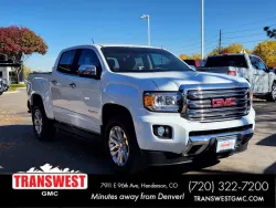 2019 GMC Canyon 4WD SLT | Thumbnail Photo 30 of 30