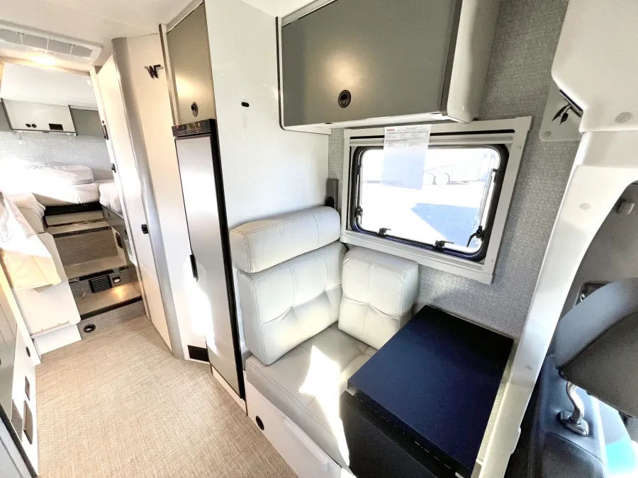 2025 Winnebago EKKO 23B | Photo 6 of 22