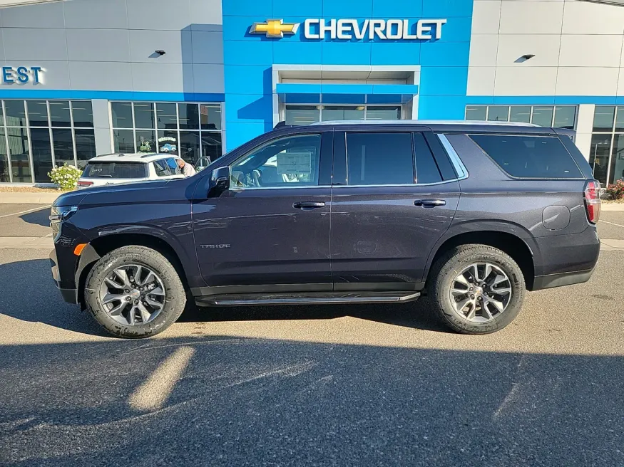 2024 Chevrolet Tahoe LT | Photo 1 of 23