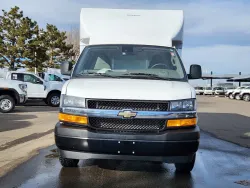 2021 Chevrolet Express Commercial Cutaway CUTWAY | Thumbnail Photo 4 of 28