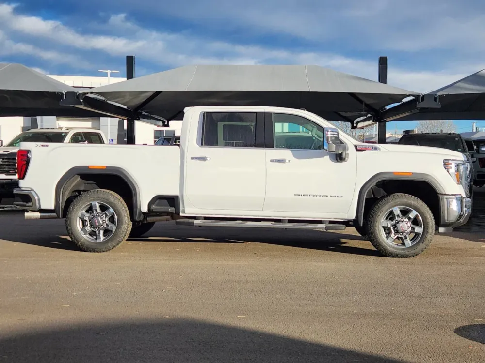 2025 GMC Sierra 2500HD SLT