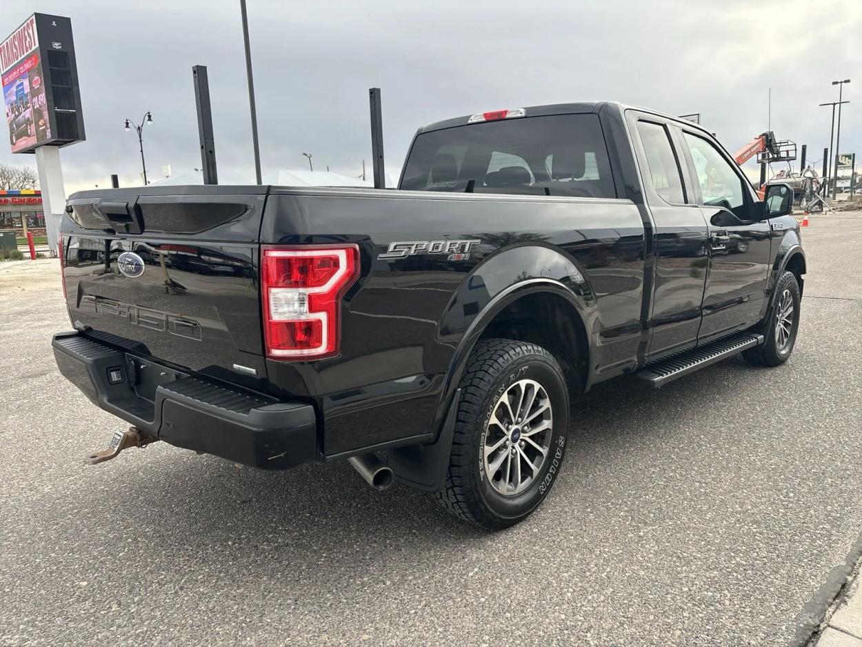 2019 Ford F-150 XLT | Photo 4 of 20