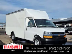 2021 Chevrolet Express Commercial Cutaway CUTWAY | Thumbnail Photo 28 of 28