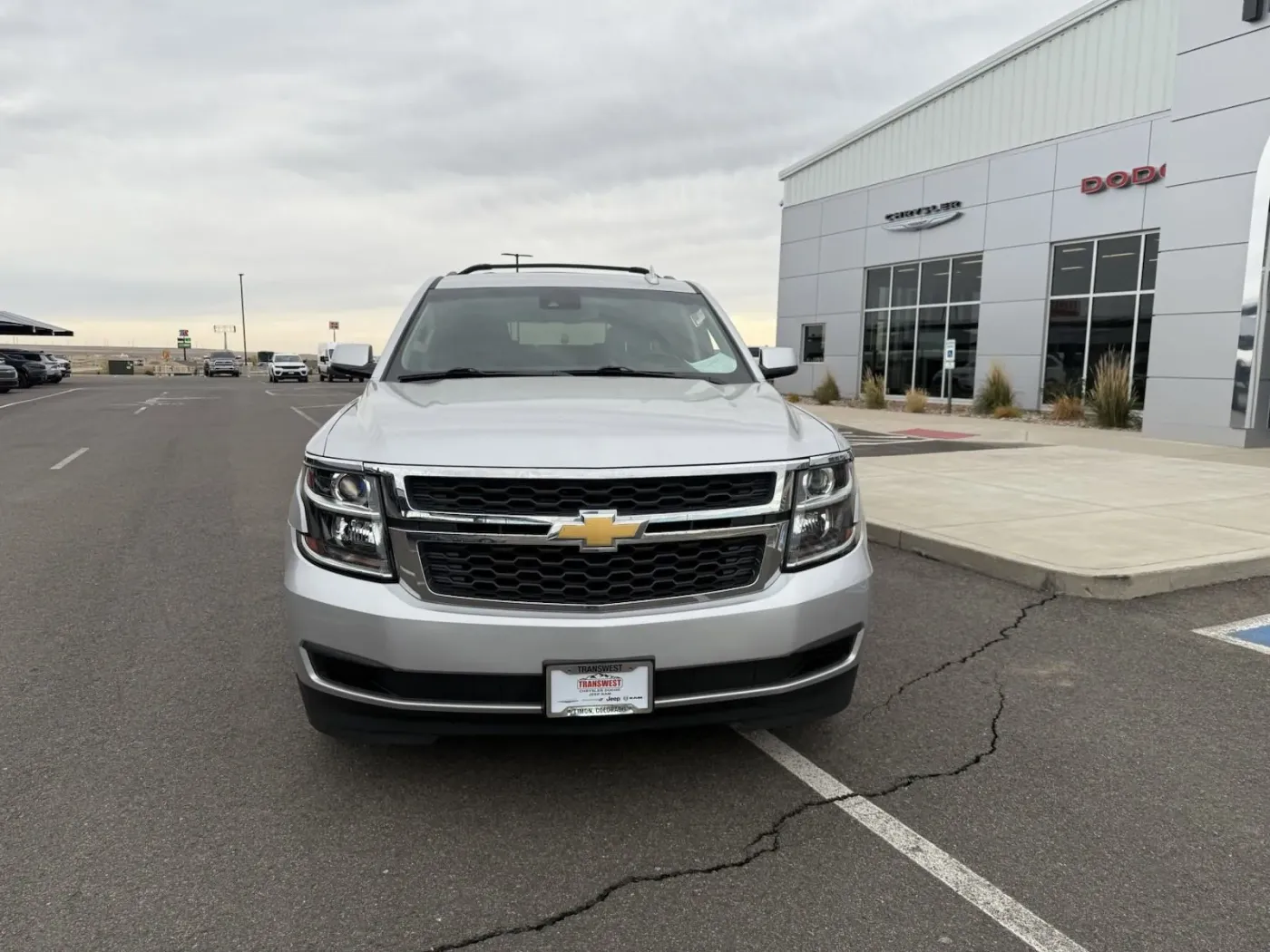 2019 Chevrolet Suburban LS | Photo 2 of 16