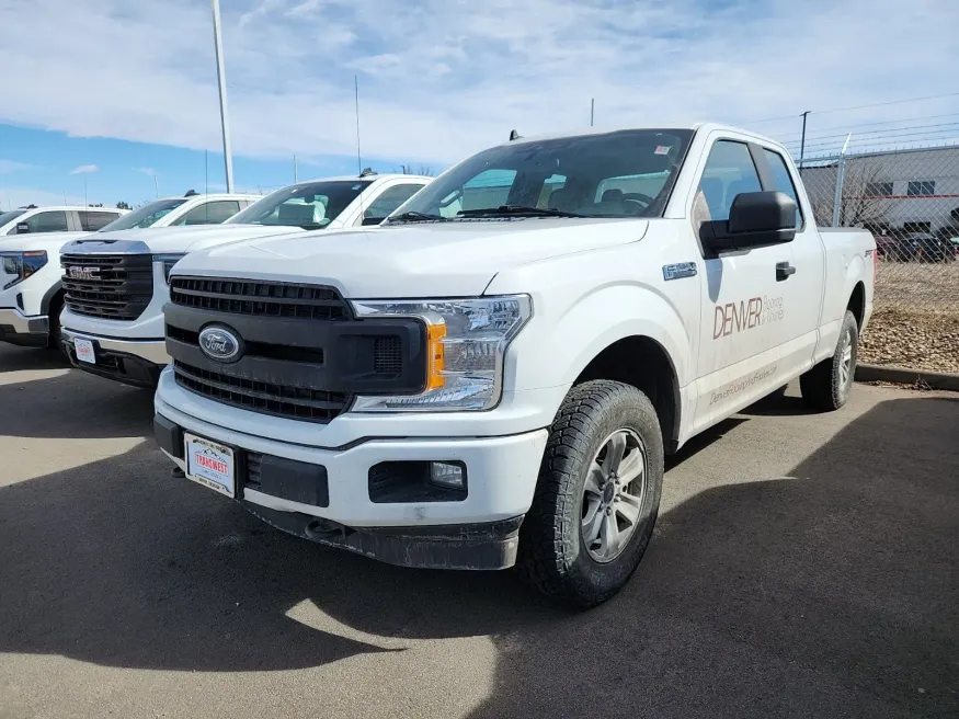 2020 Ford F-150 | Photo 2 of 3