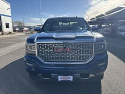 2017 GMC Sierra 1500 Denali | Thumbnail Photo 7 of 21