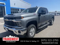 2024 Chevrolet Silverado 3500HD LT | Thumbnail Photo 21 of 21