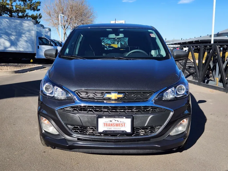 2020 Chevrolet Spark LS | Photo 4 of 28