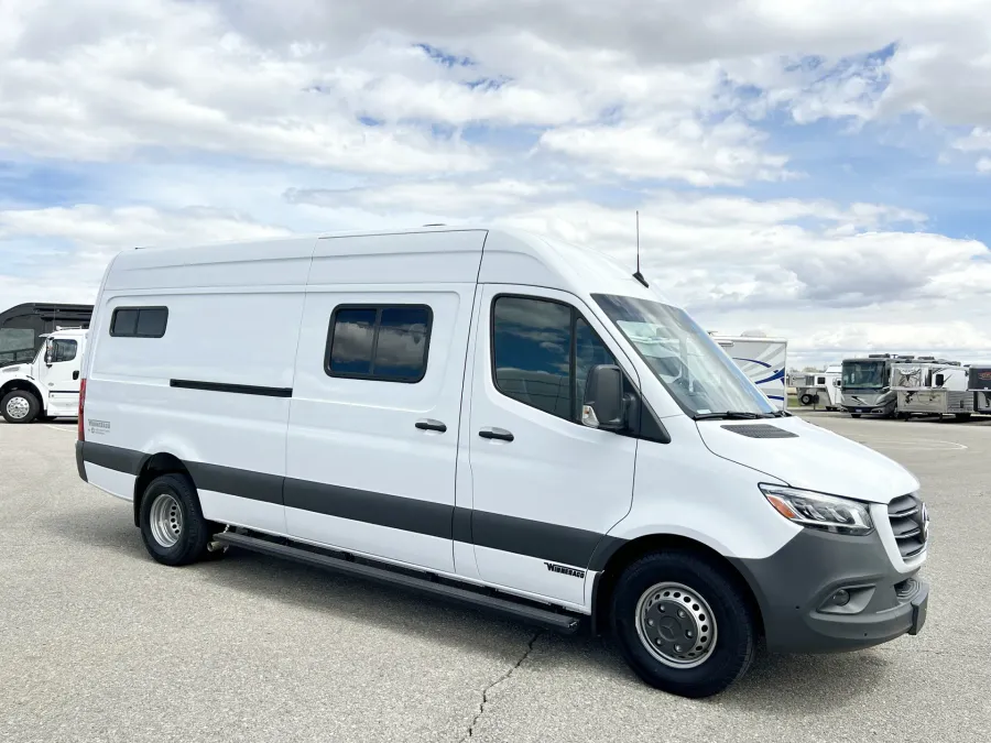 2023 Winnebago Adventure Wagon 70 SE | Photo 1 of 15