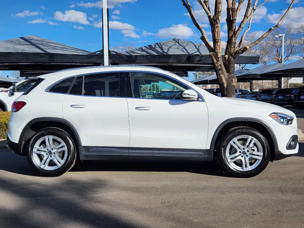 2023 Mercedes Benz GLA GLA 250