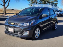 2020 Chevrolet Spark LS | Thumbnail Photo 3 of 28