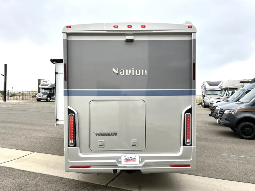 2025 Winnebago Navion 24T | Photo 20 of 28