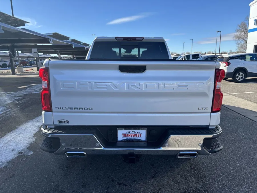 2025 Chevrolet Silverado 1500 LTZ | Photo 3 of 22