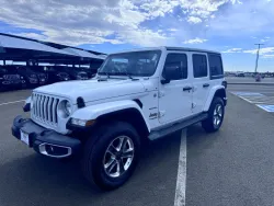 2020 Jeep Wrangler Unlimited Sahara | Thumbnail Photo 3 of 16