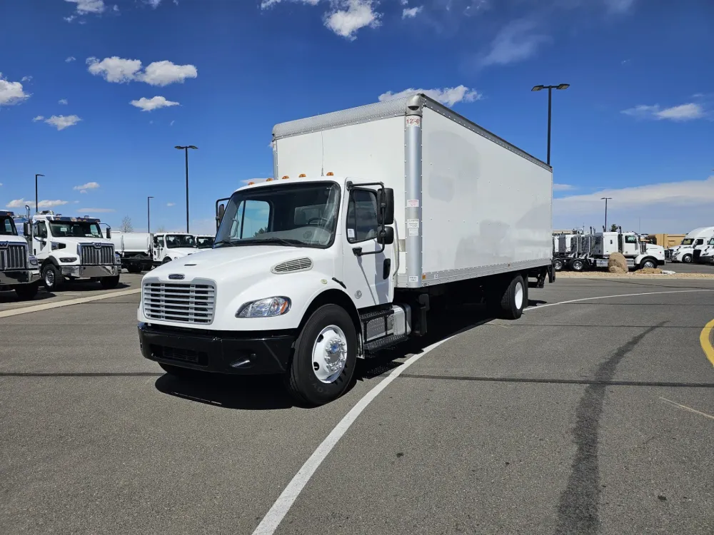 2019 Freightliner M2 106