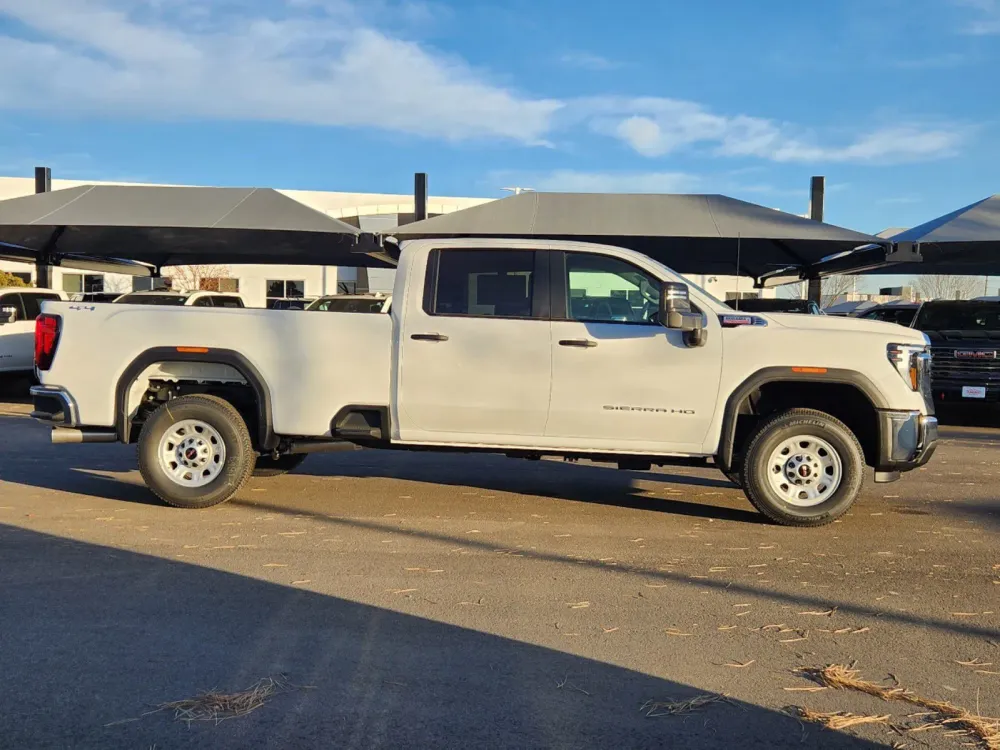 2025 GMC Sierra 3500HD Pro