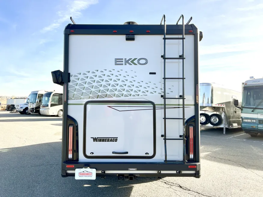 2025 Winnebago EKKO 23B | Photo 13 of 21