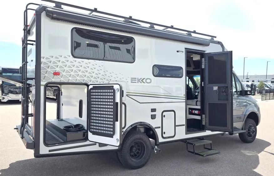 2025 Winnebago EKKO 23B | Photo 15 of 21