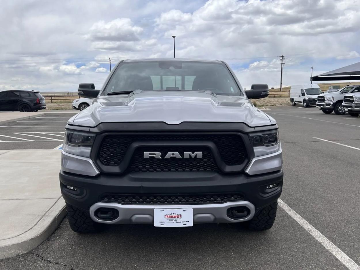 2023 RAM 1500 Rebel | Photo 5 of 18