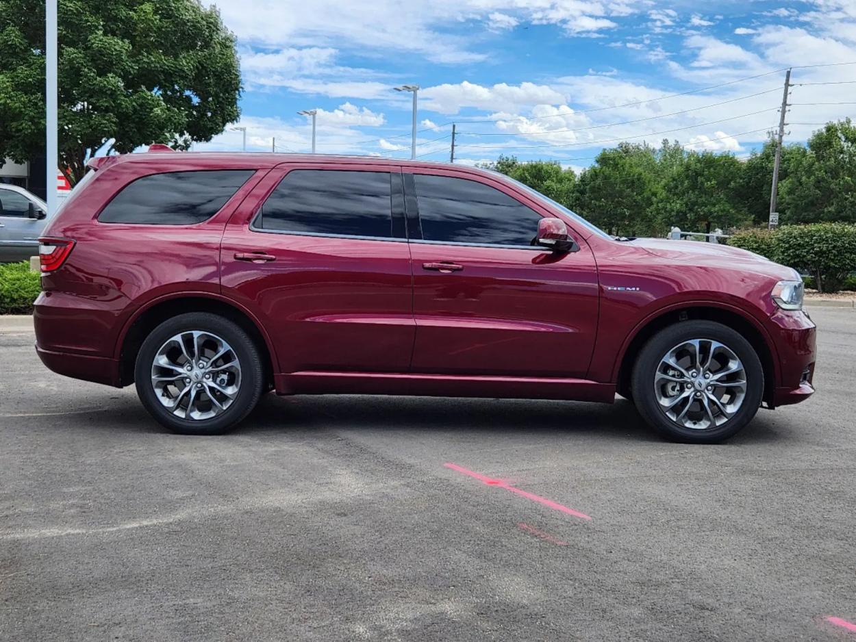 2020 Dodge Durango R/T 