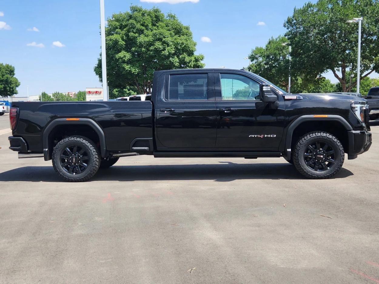 2024 GMC Sierra 3500HD AT4 