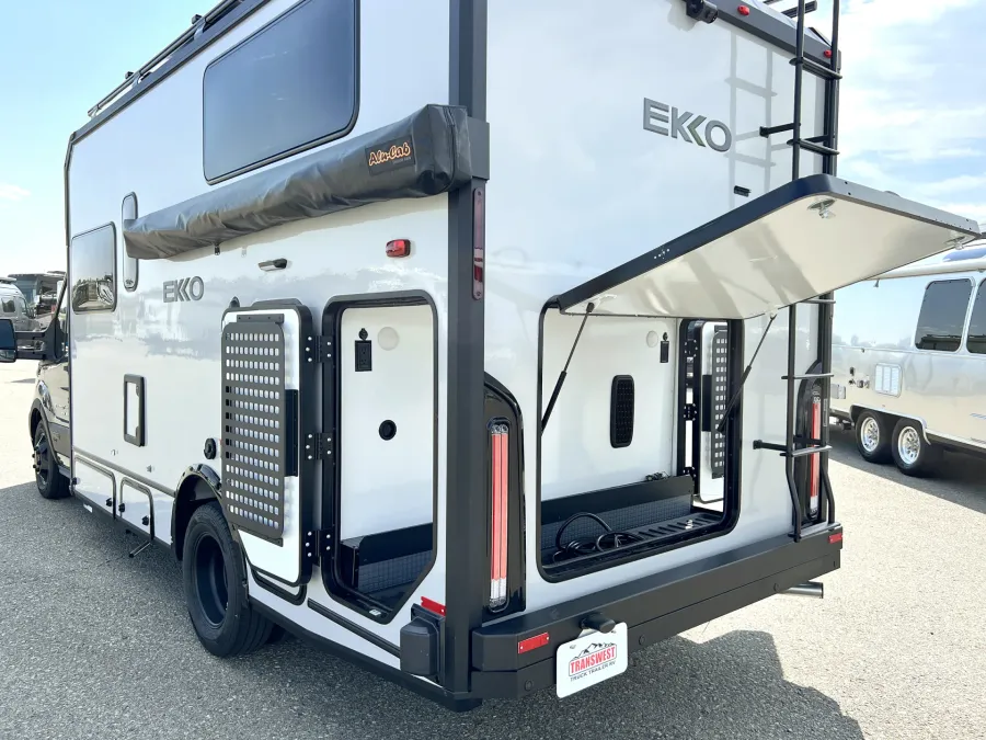 2025 Winnebago EKKO 22A | Photo 23 of 24