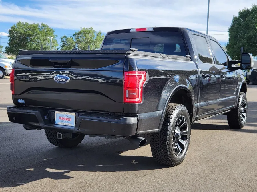 2016 Ford F-150 | Photo 2 of 33