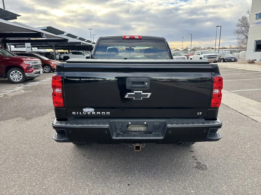 2016 Chevrolet Silverado 1500 LT | Photo 3 of 18