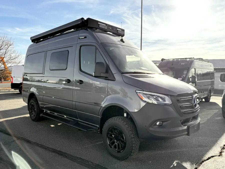 2025 Winnebago Revel 44E | Photo 1 of 17