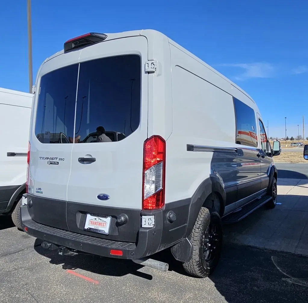 2023 Ford Transit-350 | Photo 5 of 25