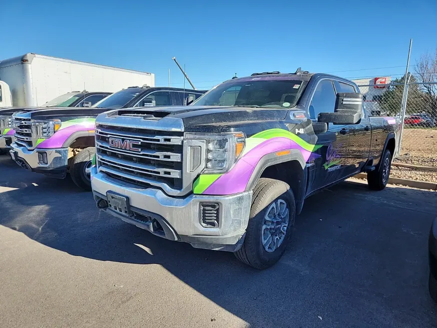 2023 GMC Sierra 3500HD SLE | Photo 2 of 3