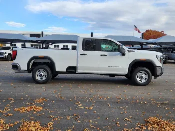 2025 GMC Sierra 2500HD Pro