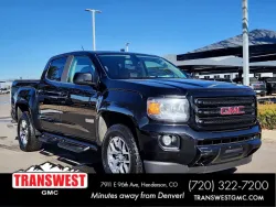 2018 GMC Canyon 4WD All Terrain w/Cloth | Thumbnail Photo 32 of 32