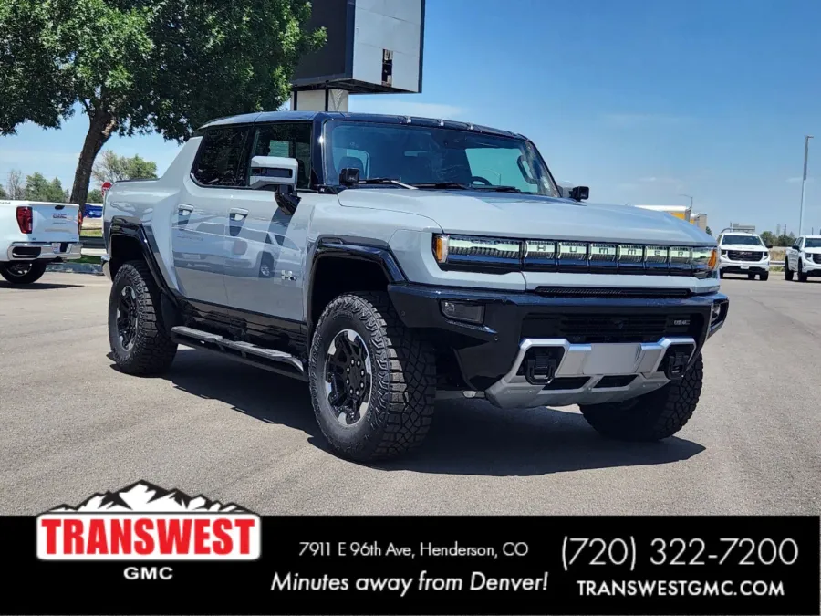 2024 GMC HUMMER EV Pickup 3X | Photo 25 of 25