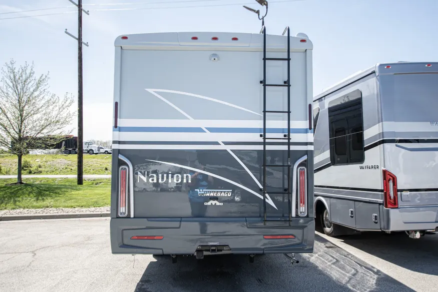 2024 Winnebago Navion 24 J | Photo 4 of 10