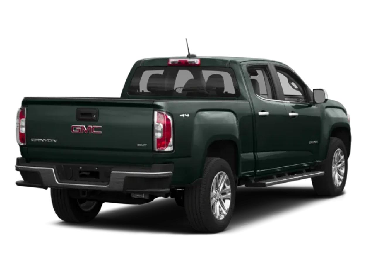 2016 GMC Canyon | Photo 1 of 17