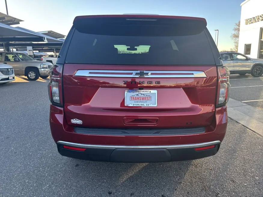 2022 Chevrolet Tahoe LT | Photo 3 of 25