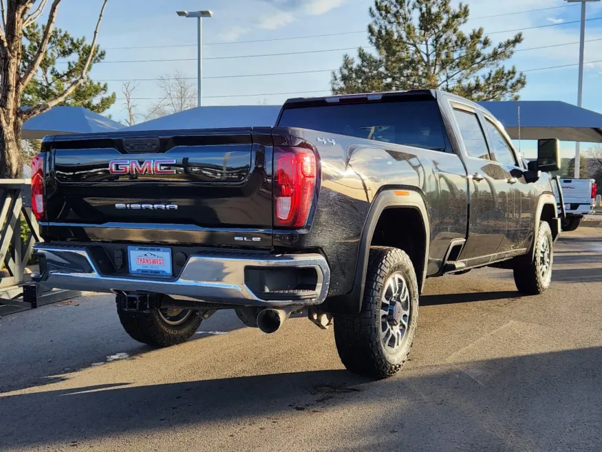 2023 GMC Sierra 3500HD SLE | Photo 2 of 27