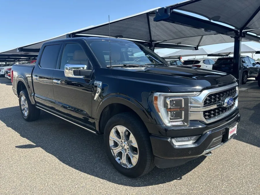 2023 Ford F-150 Platinum | Photo 6 of 20