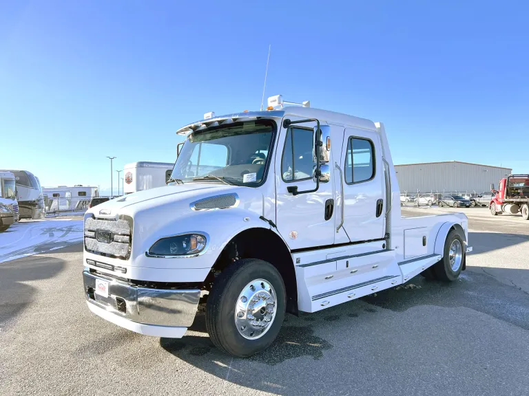 2023 Freightliner M2 106 Summit Hauler