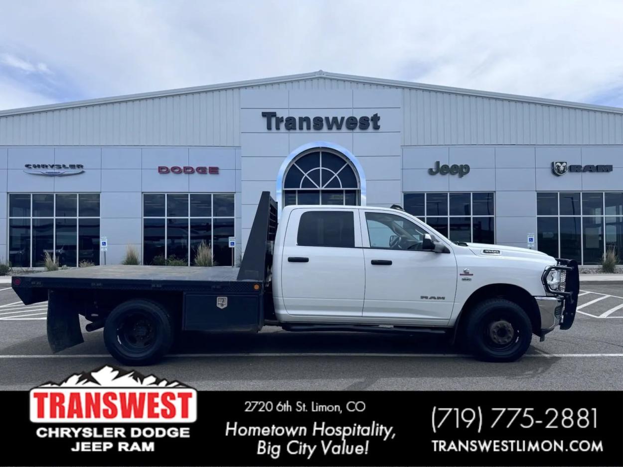 2019 RAM 3500 Chassis Cab Tradesman | Photo 12 of 12