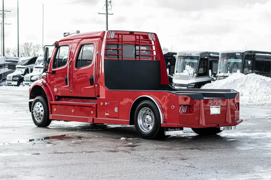 2023 Freightliner M2 106 Western Hauler | Photo 11 of 27